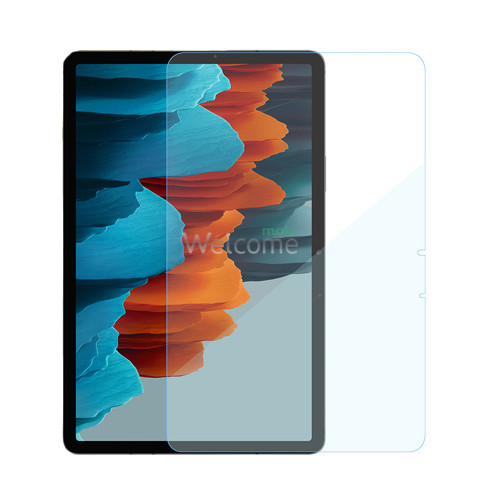 Glass Samsung T870 Galaxy Tab S7 11.0 (0.3 mm, 2.5D, with oleophobic coating)