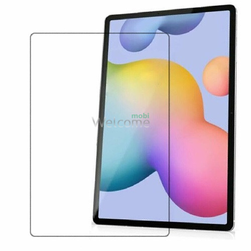 Glass Samsung T875 Galaxy Tab S7+ 12.4 (0.3 mm, 2.5D, with oleophobic coating)