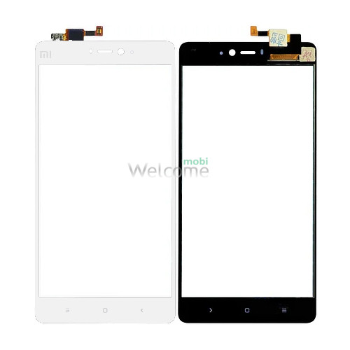 Сенсор Xiaomi Mi 4i,Mi 4C white orig                                                                                                                                                                                                                                   