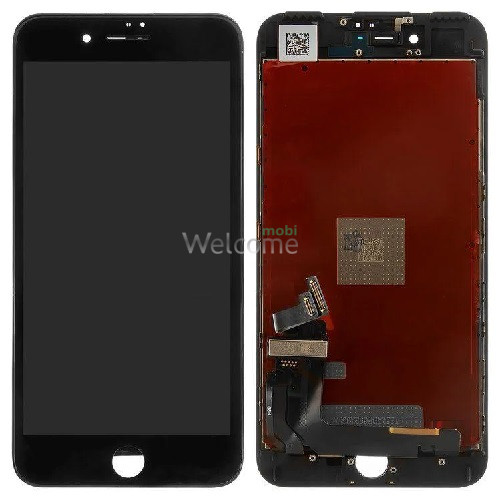 iPhone7 Plus LCD+touchscreen black orig Sharp (TEST)