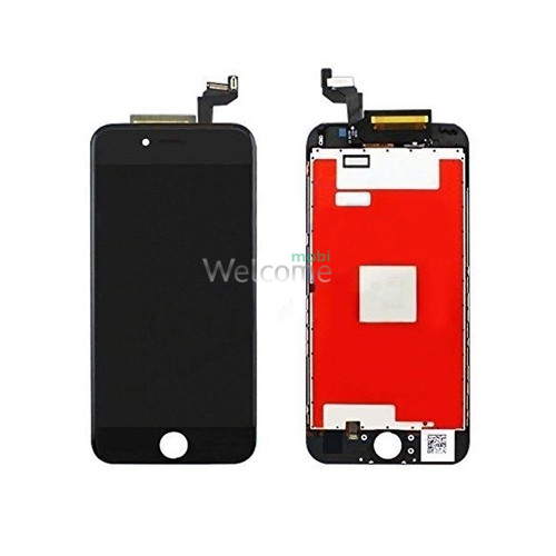 iPhone6S LCD with touchscreen black orig Sharp (TEST)
