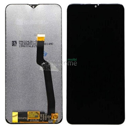 LCD Samsung SM-A105H Galaxy A10 (2019)/SM-M105F Galaxy M10 (2019) black with touchscreen Original PRC