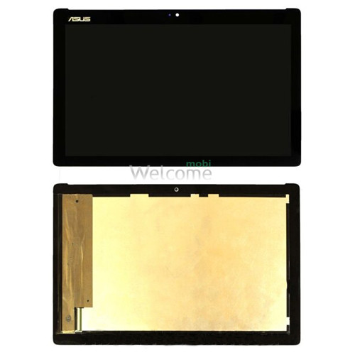 Дисплей до планшету Asus Z300M ZenPad 10 в зборі з сенсором black Original PRC