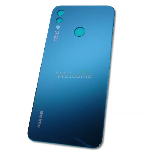 Задня кришка Huawei P Smart Plus 2018/Nova 3i blue