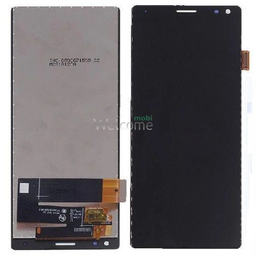 LCD Sony I3113 Xperia 10/I3123/I4113/I4193 with touchscreen black Original PRC