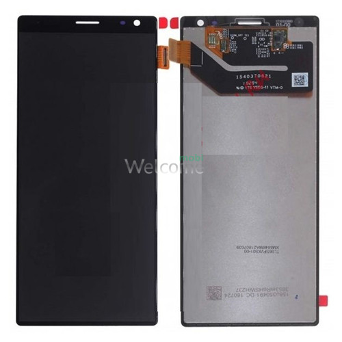 LCD Sony I3213 Xperia 10 Plus/I3223/I4213/I4293/XA3 Ultra with touchscreen black