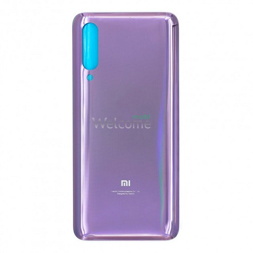 Задня кришка Xiaomi Mi 9 Lavender Violet (Original PRC)