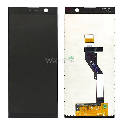 LCD Sony H4413 Xperia XA2 Plus/H3413/H4493 with touchscreen black Original PRC