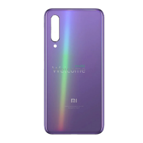 Задня кришка Xiaomi Mi 9 SE Lavender Violet