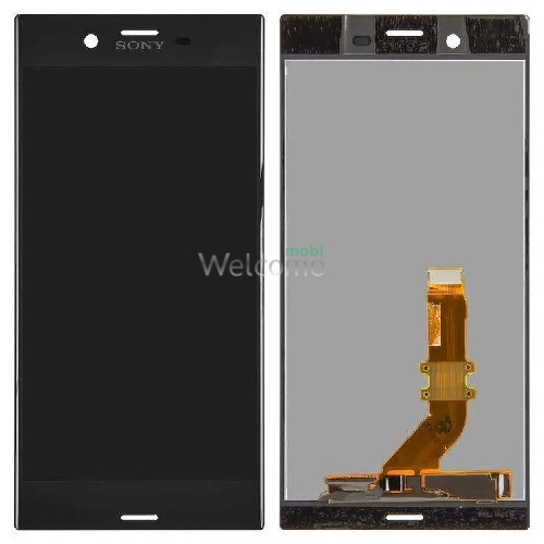 LCD Sony G8231/G8232 Xperia XZs with touchscreen black Original PRC