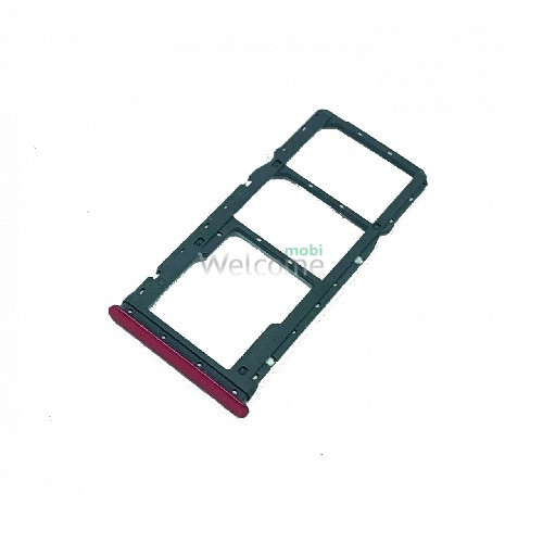 Тримач SIM-карти Xiaomi Redmi 7 Lunar Red