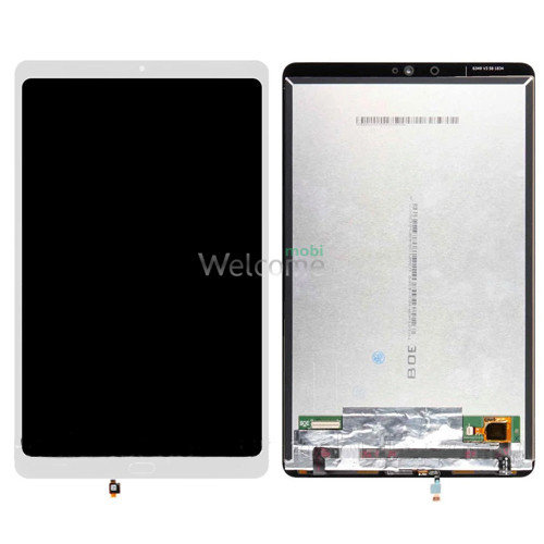 LCD Xiaomi MiPad 4 Plus with touchscreen white
