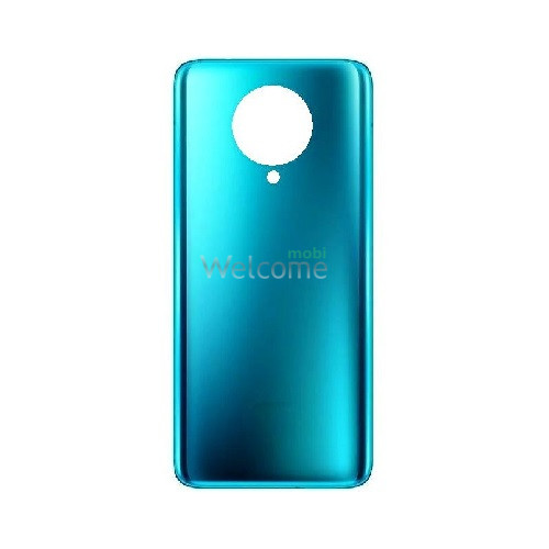 Задня кришка Xiaomi Redmi K30 Pro/Poco F2 Pro Neon Blue (Original PRC)