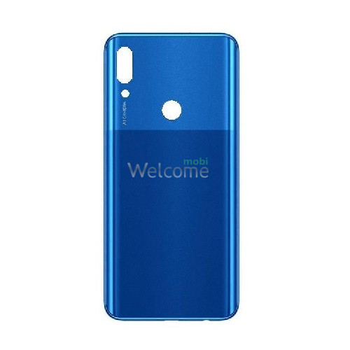 Задняя крышка Huawei P Smart Z sapphire blue (Original PRC)