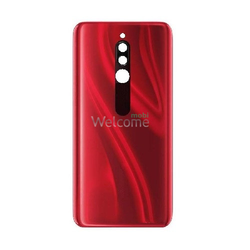 Задняя крышка Xiaomi Redmi 8 Ruby Red (Original PRC)