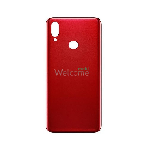 Задня кришка Samsung A107 Galaxy A10s 2019 red
