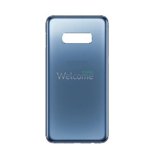 Задня кришка Samsung G970 Galaxy S10E prism blue (Original PRC)