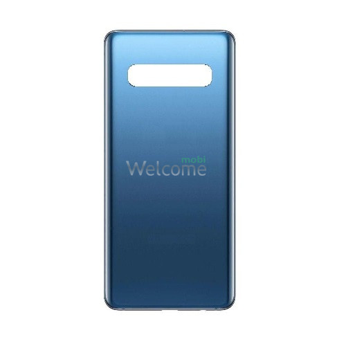 Задняя крышка Samsung G973 Galaxy S10 prism blue