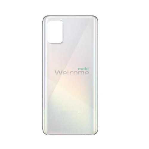 Задня кришка Samsung A515 Galaxy A51 2020 prism crush white (Original PRC)