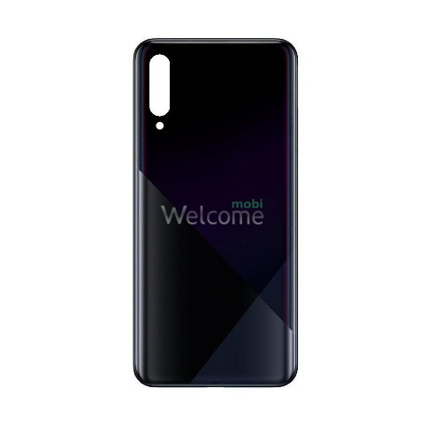 Задняя крышка Samsung A307 Galaxy A30s 2019 prism crush black