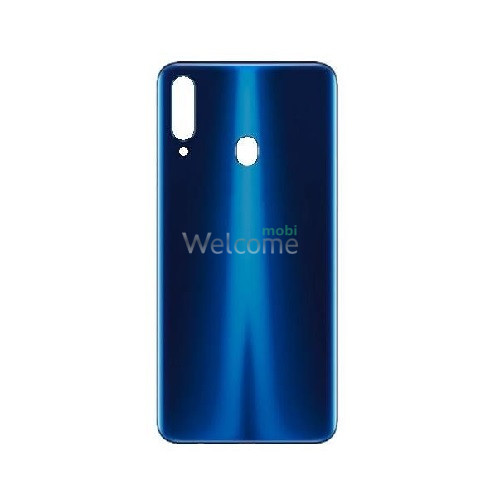 Задня кришка Samsung A207 Galaxy A20s 2019 blue