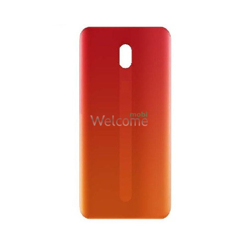 Задня кришка Xiaomi Redmi 8A Sunset Red (Original PRC)
