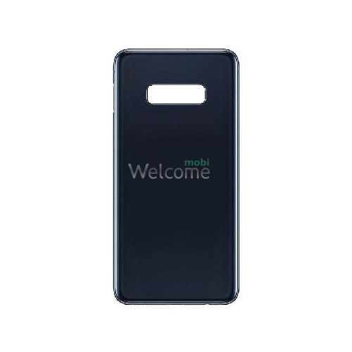 Задняя крышка Samsung G970 Galaxy S10E prism black (Original PRC)