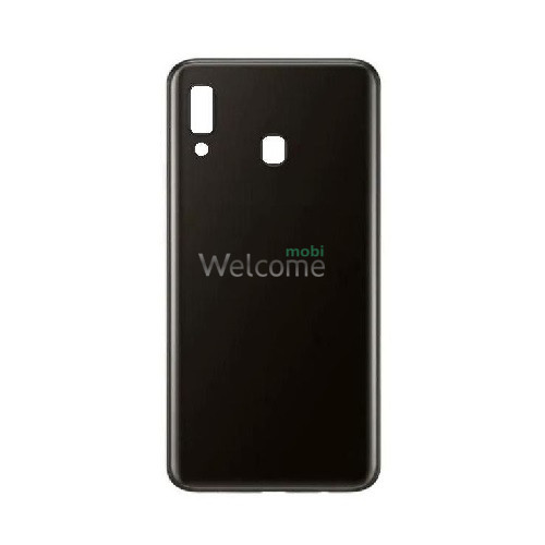 Задняя крышка Samsung A205 Galaxy A20 2019 black