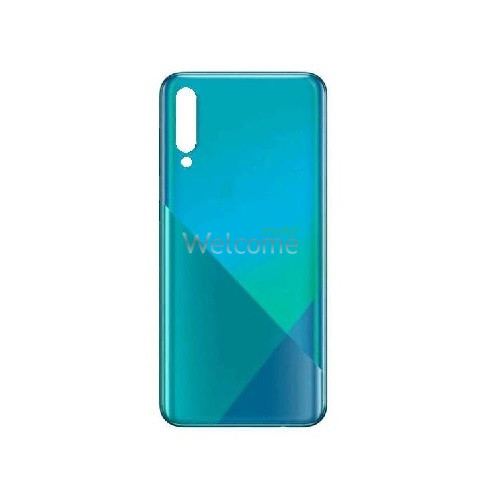 Задняя крышка Samsung A307 Galaxy A30s 2019 prism crush green