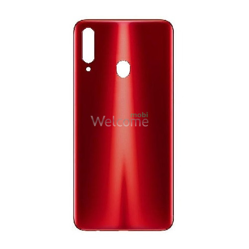 Задняя крышка Samsung A207 Galaxy A20s 2019 red