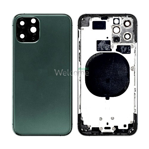iPhone11 Pro housing midnight green orig A+