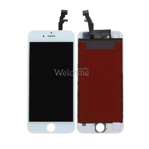iPhone6 LCD+touchscreen white (LG) in-cell AAAAA+ (TEST)