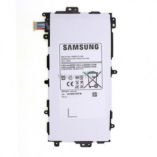 Battery for Samsung N5100 (SP3770E1H) (AAAA)