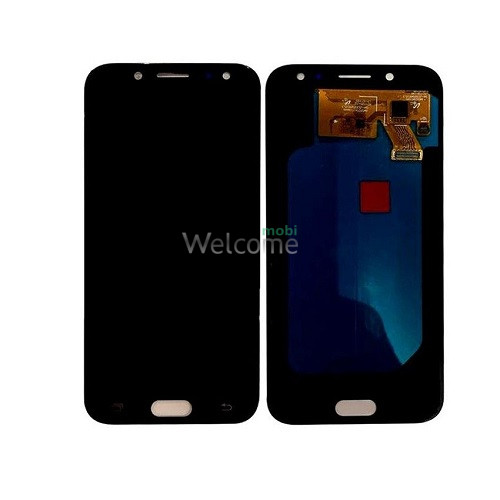 LCD Samsung SM-J530F Galaxy J5 (2017) black with touchscreen AMOLED