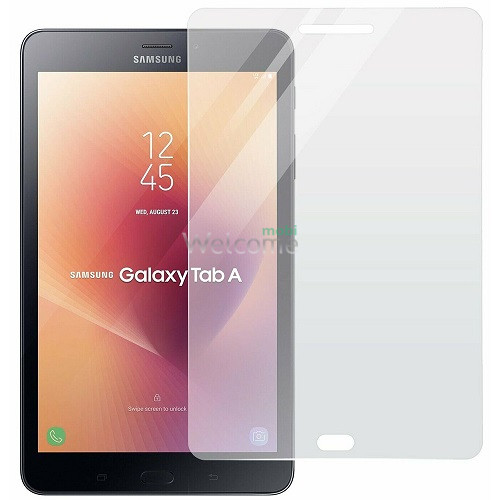 Скло Samsung T355 Galaxy Tab A 8.0 (0.3 мм, 2.5D)