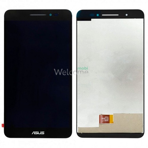 Дисплей до планшету Asus ZB690KG ZenPad Go 6.9 в зборі з сенсором black