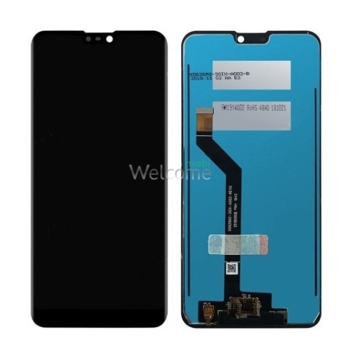 LCD ASUS ZenFone Max Pro M2 (ZB631KL) with touchscreen black