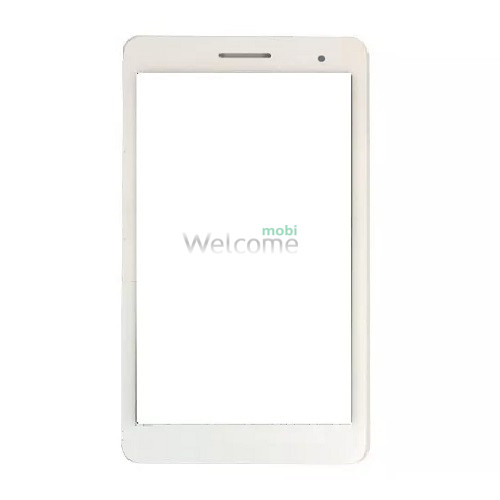 Glass for tablet Huawei MediaPad T1-701U white
