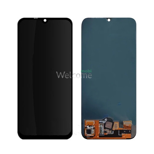 Дисплей Huawei P Smart S 2020,Y8p 2020,Enjoy 10s в сборе с сенсором black (снятый оригинал)