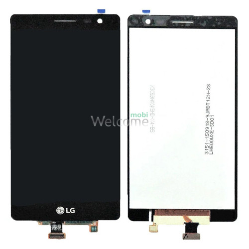 Дисплей LG H650e Zero в зборі з сенсором black