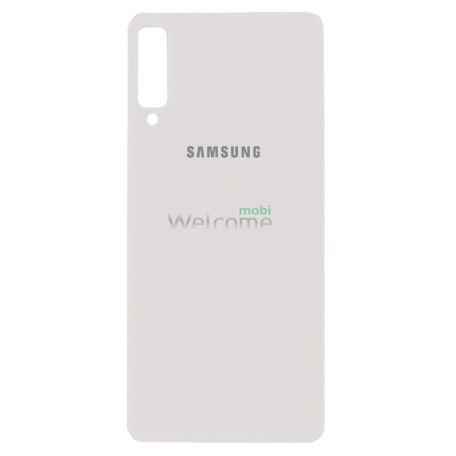 Задняя крышка Samsung A750 Galaxy A7 2018 white