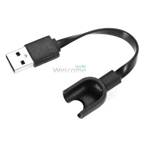 Зарядний кабель USB для Xiaomi Mi Band 3