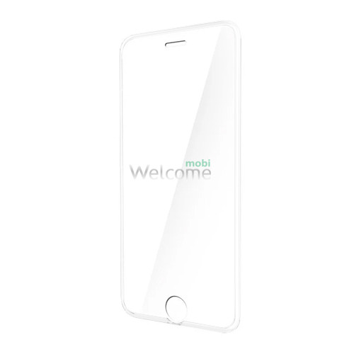 Glass iPhone 7 Plus/8 Plus/6 Plus/6S Plus 5.5 AIRBAG Japan HD white