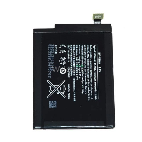 Battery for Nokia BV-4BWA (Lumia 1320) (AAAA)