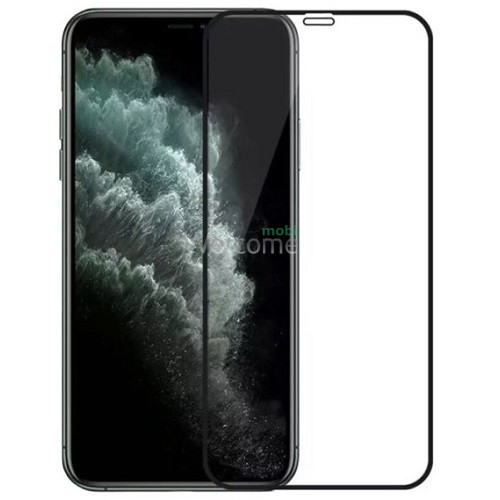 Glass iPhone 12/12 Pro 6.1 (0.3 mm, 5D, black)