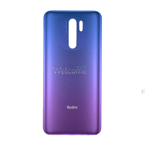 Задня кришка Xiaomi Redmi 9/Poco M2 Sunset Purple