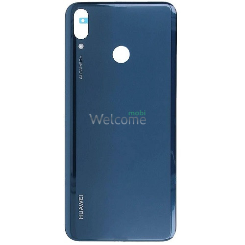 Задня кришка Huawei Y9 2019/Enjoy 9 Plus blue