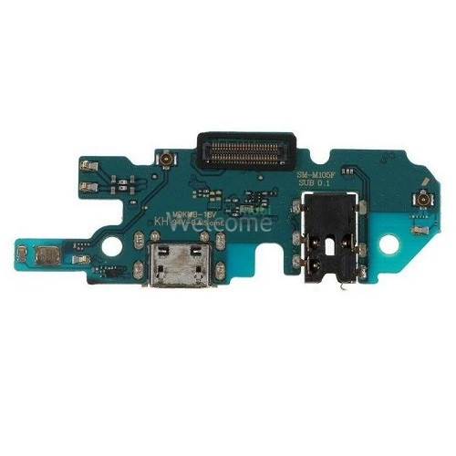 Mainboard Samsung M105 Galaxy M10 with charge connector