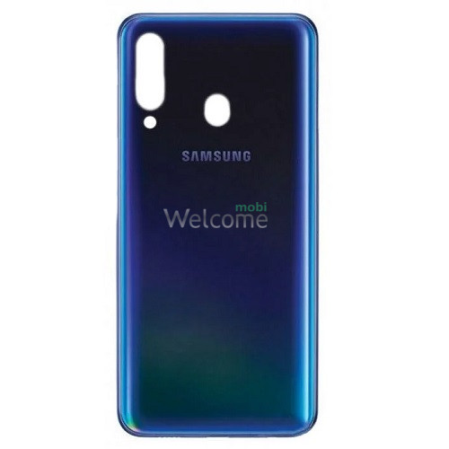 Задня кришка Samsung A606 Galaxy A60 2019 black