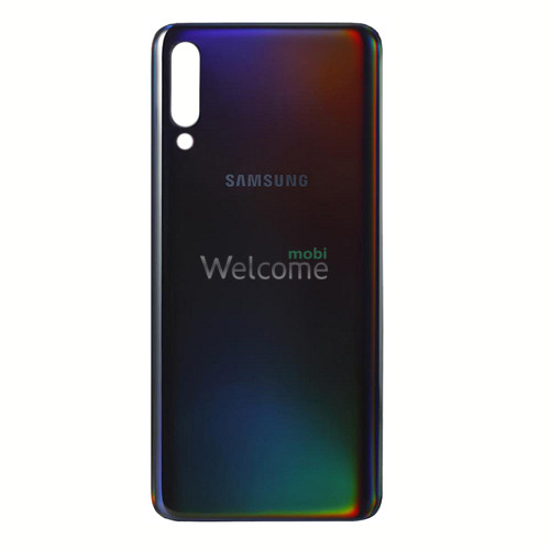 Задняя крышка Samsung A705 Galaxy A70 2019 black